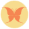 Butterfly Icon